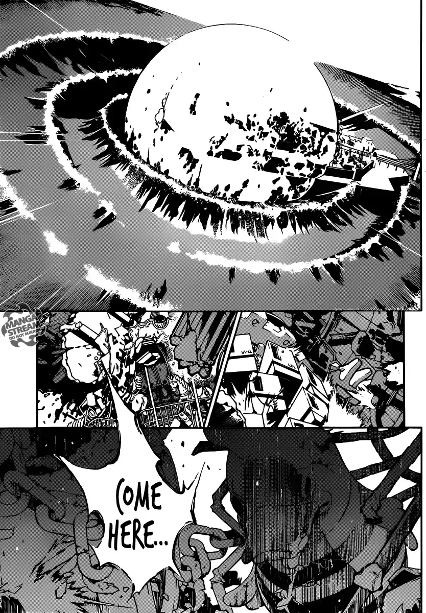 Deadman Wonderland Chapter 53 32